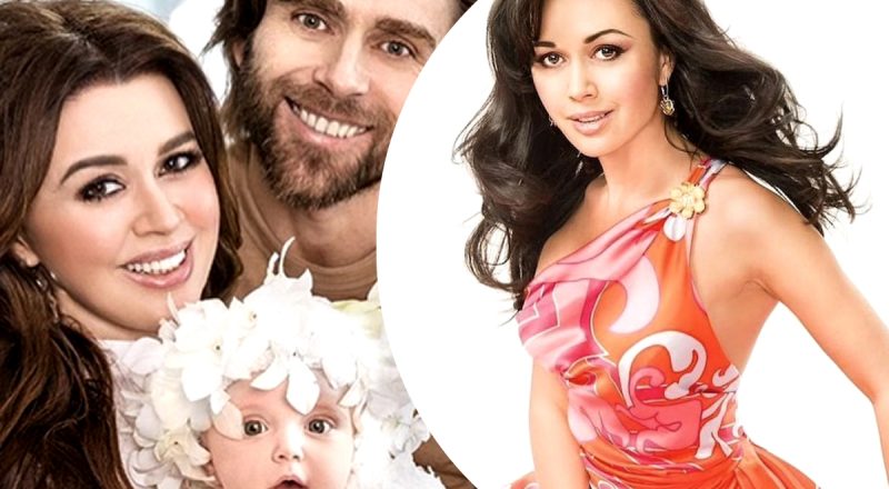 Відео потрапило в мережу: молодшу доньку Заворотнюк привезли на могилу матері