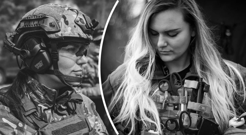 Не дожила до дня народження кілька днів: на фронті загинула "госпітальєрка" Ірина Цибух