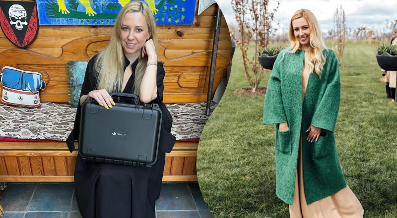 "Должна думать о деньгах": чем Тоня Матвиенко зарабатывает во время войны