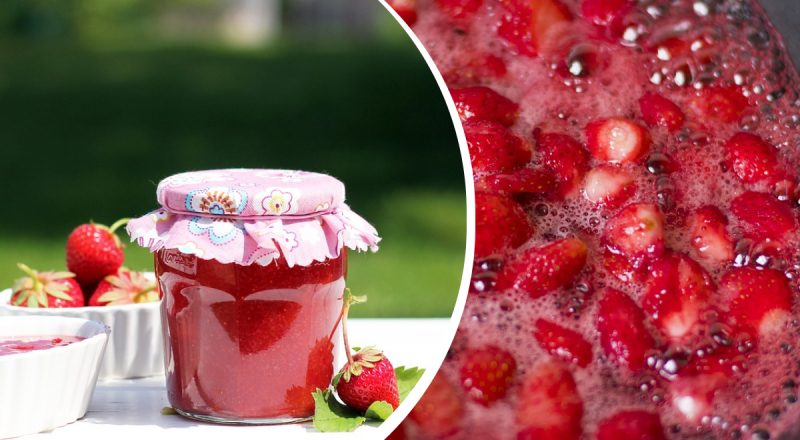 Ягоди будуть як мармелад: ідеальний рецепт полуничного варення – просто смакота