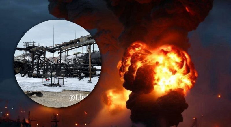 Применили 8 ракет "Нептун": журналист раскрыл подробности удара по порту Кавказ в РФ