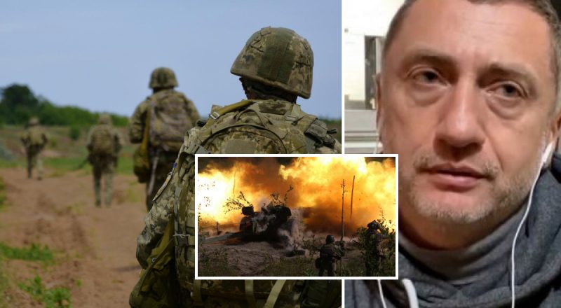 "Будут отгрызать по кусочку": эксперт оценил риск захвата Харькова и Сум