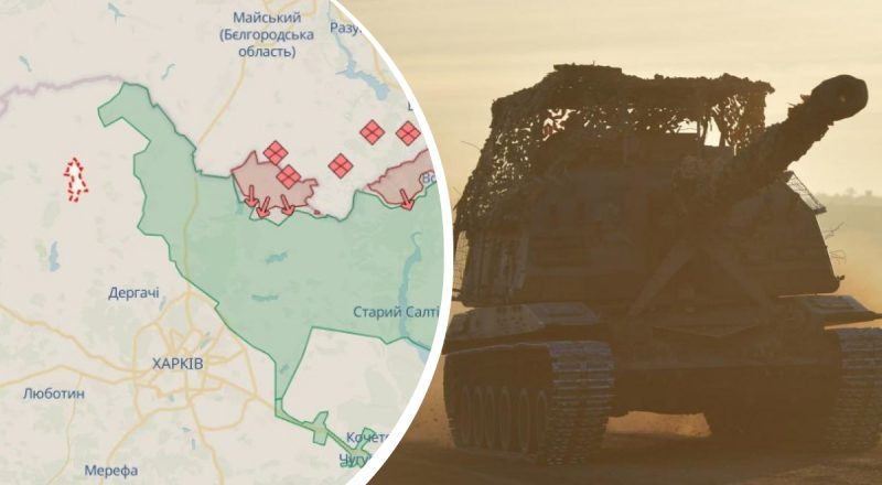 Угроза наступления РФ: на северо-западе Харьковщины в громаде объявили эвакуацию