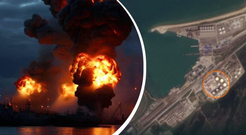 Не через Крымский мост РФ поставляла тяжелую технику: в ВСУ объяснили атаку на Керчь