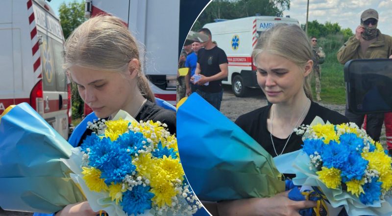 "Я так хочу до тебе, мамо": Марьяна Чечелюк прочитала стих, написанный в плену