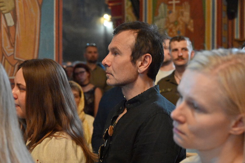 Прощання з Іриною Цибух