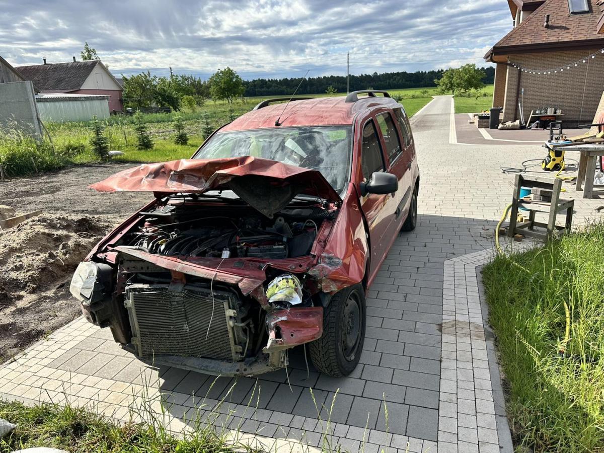 Юрий Журавель из группы Ot Vinta! попал в ДТП - Главред