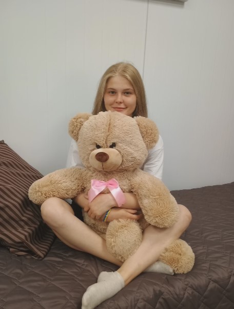 Мар'яна Чечелюк зустрілася з мамою після 2-річного полону Мар'яна Чечелюк зустрілася з мамою після 2-річного полону