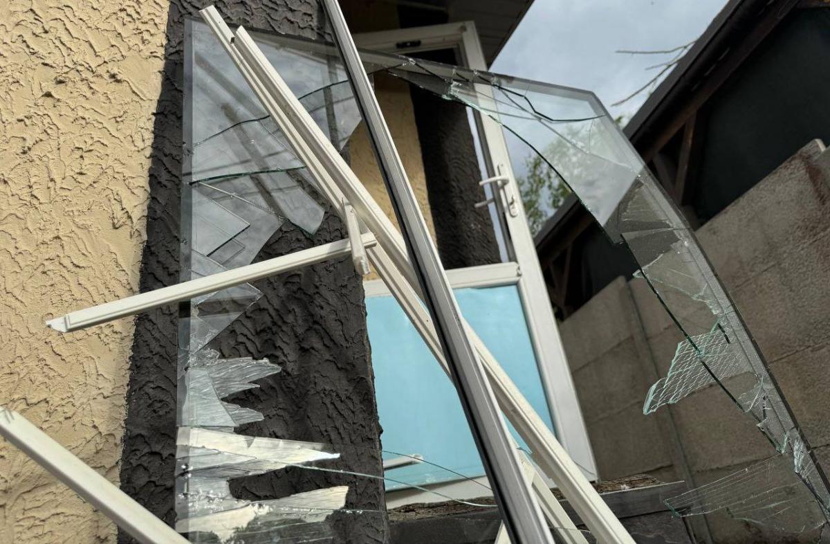 РФ завдала ракетного удару по Дніпру 4 червня РФ завдала ракетного удару по Дніпру 4 червня