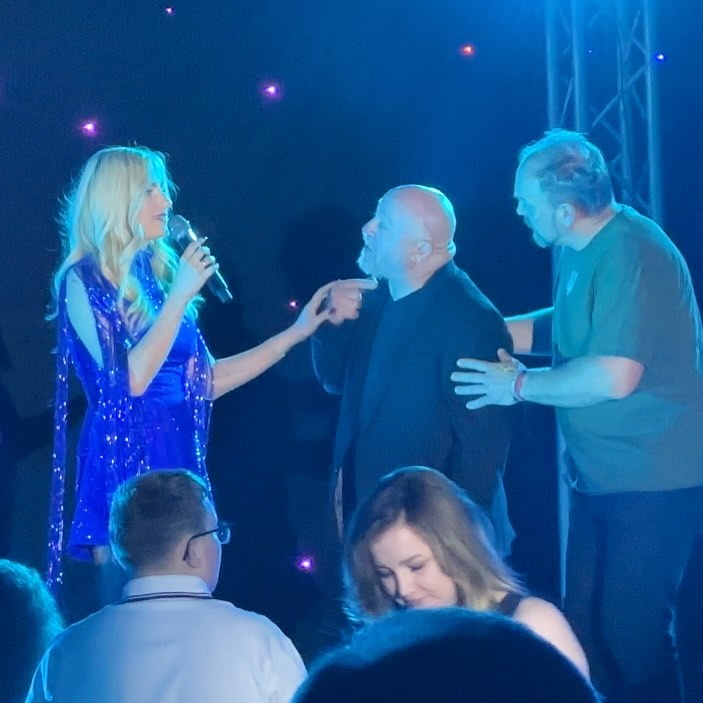 концерт Ирины Федишин концерт Ирины Федишин