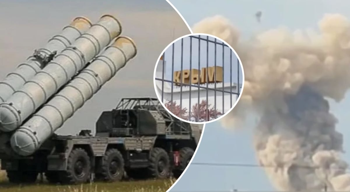 Дроны атаковали особую часть ГРУ: в Сети раскрыли детали удара по целям в Крыму