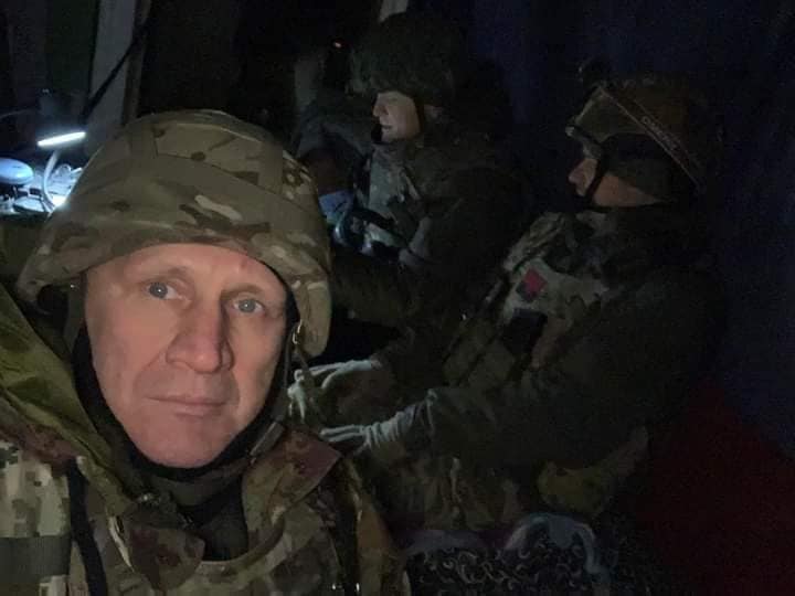 Микола Коханівський загинув на фронті