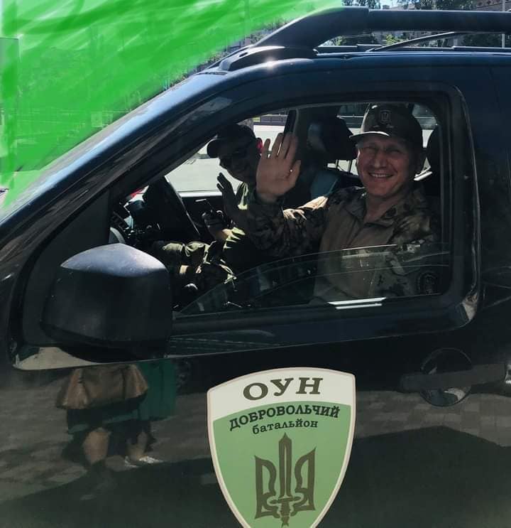 Микола Коханівський загинув на фронті