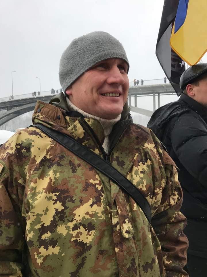 Микола Коханівський загинув на фронті