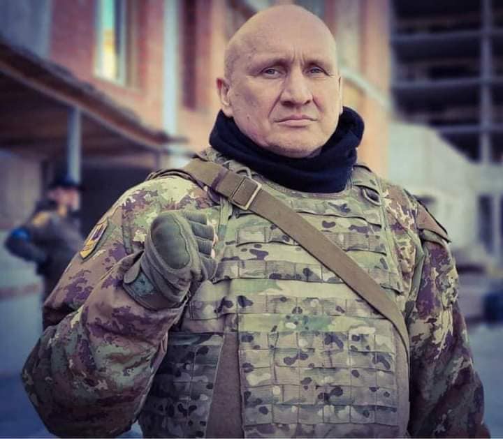 Микола Коханівський загинув на фронті