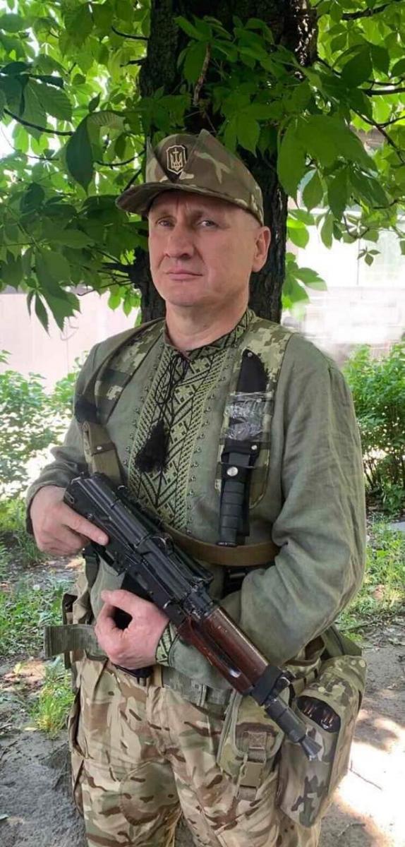 Микола Коханівський загинув на фронті