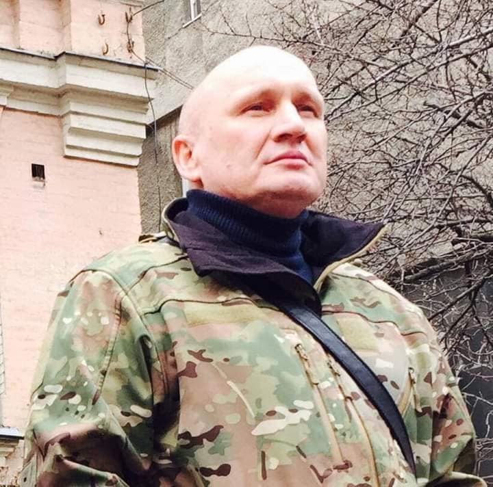 Микола Коханівський загинув на фронті