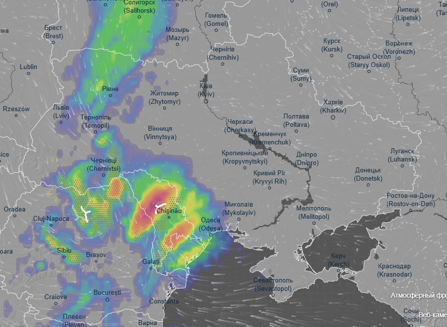 погода 14 июня 