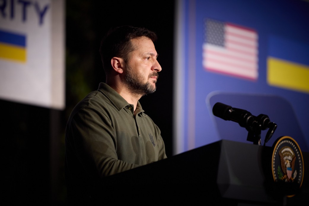 Про що двостороння безпекова угода України та США: коротко