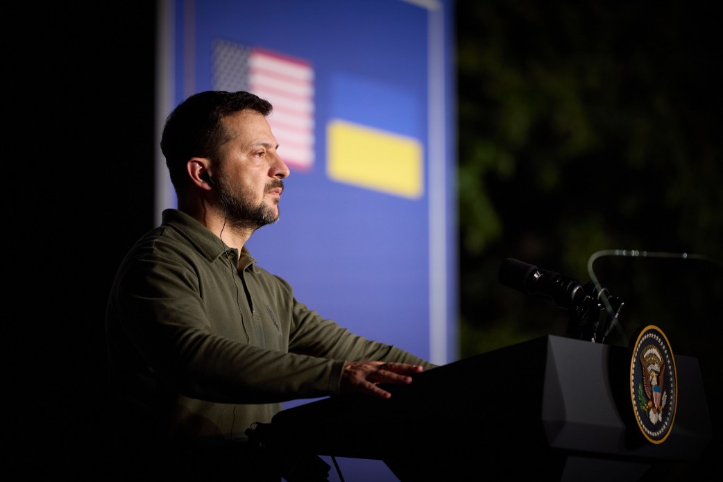 Зеленский и Байден подписали соглашение по безопасности