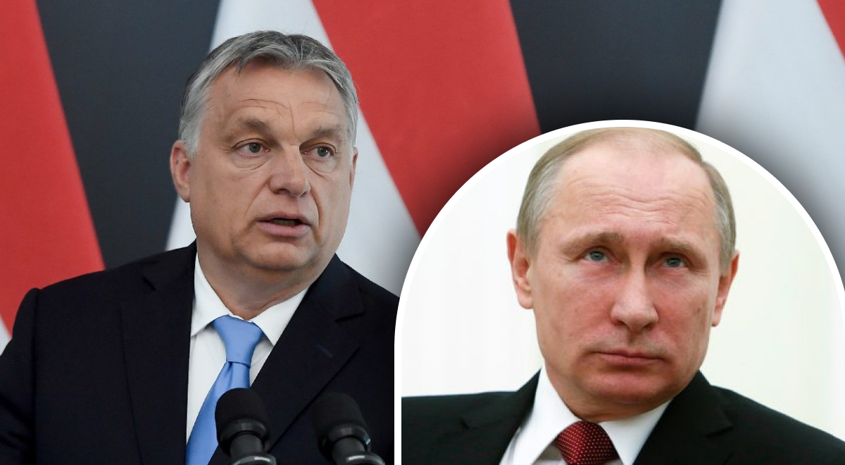 Орбан после провала в Киеве отправляется в Москву: зачем