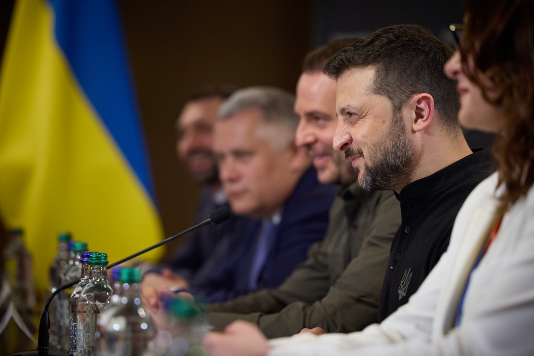 Саміт миру в Швейцарії