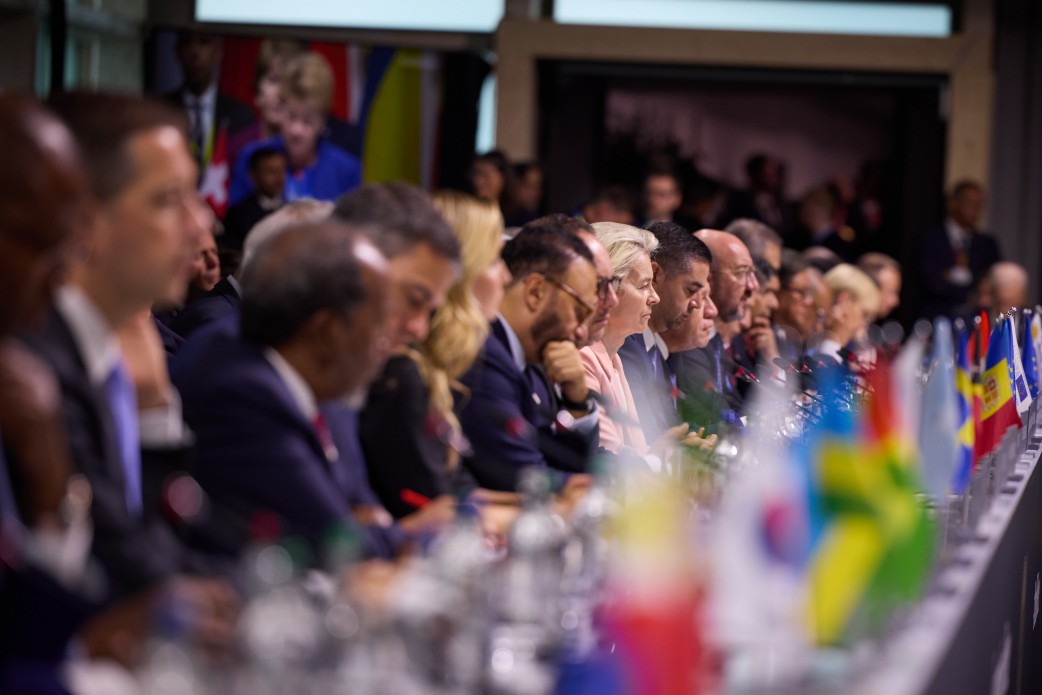 Саміт миру в Швейцарії