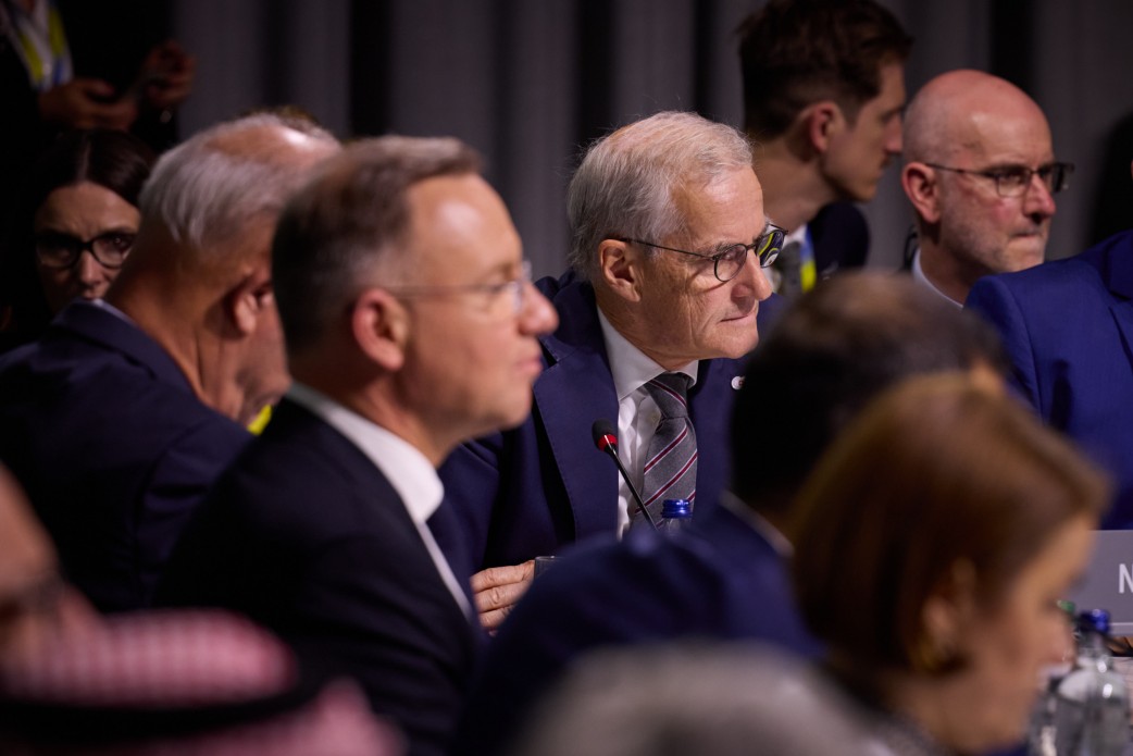 Саміт миру в Швейцарії