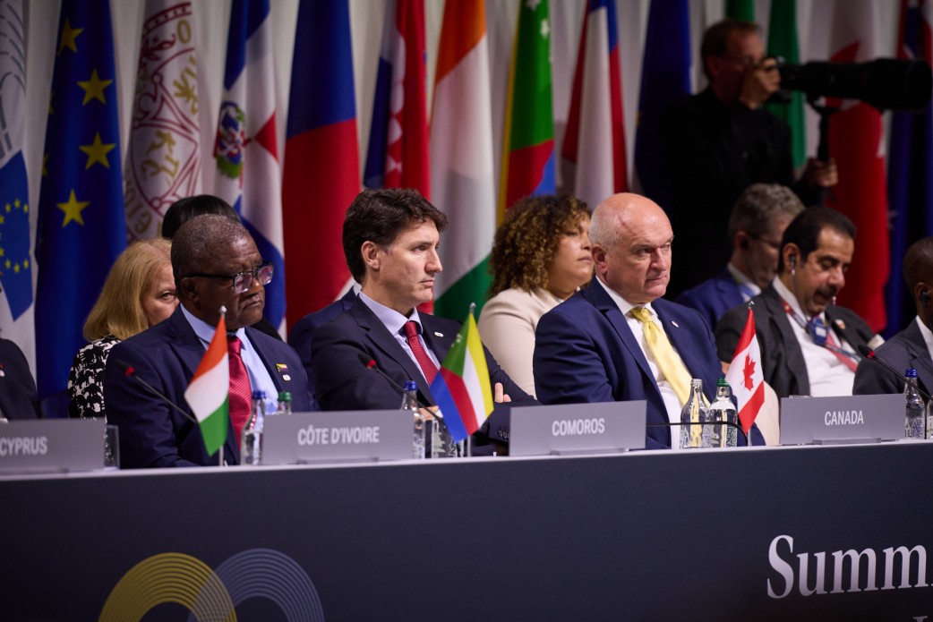 Саміт миру в Швейцарії