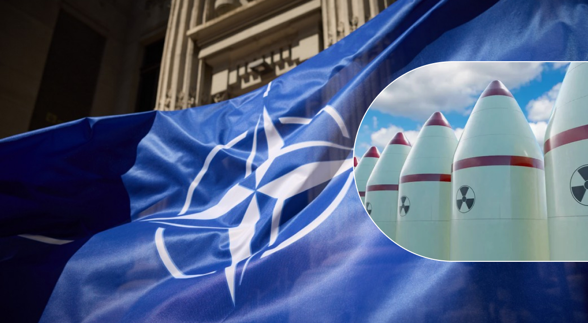 Перевод ядерного оружия в готовность: НАТО может сделать важный шаг - Свитан