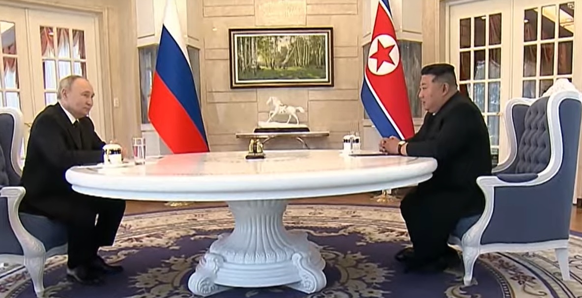 Россия опробует войска КНДР в Курской области, а потом будет использовать их в мясных штурмах, отметил Сотник