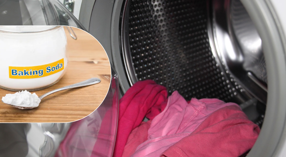 Для чего сыпать соду в стиральную машинку: домохозяйка удивила лайфхаком