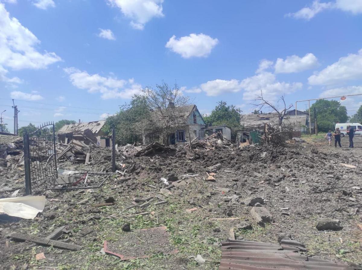 Подвійний удар РФ по Покровську Іскандерами: є загиблі та десятки поранених