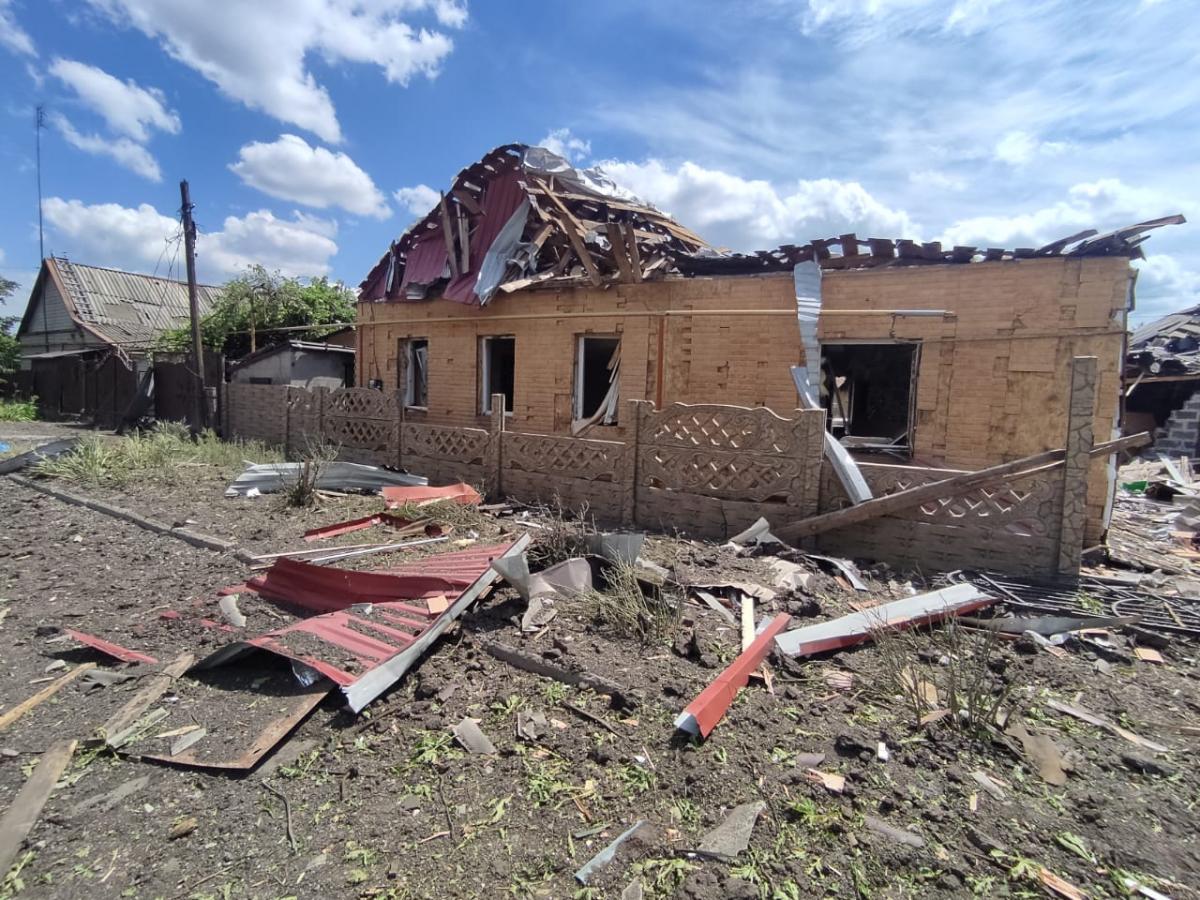 Подвійний удар РФ по Покровську Іскандерами: є загиблі та десятки поранених