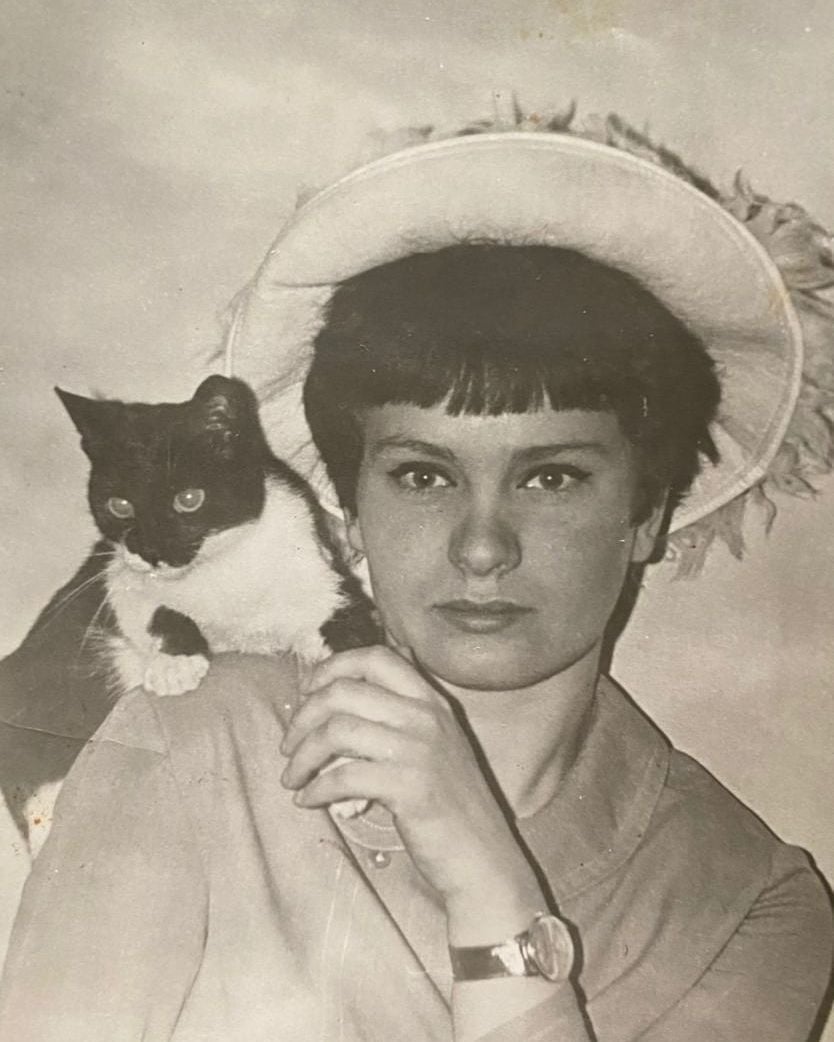 Пономарьов, мама Пономарьов, мама