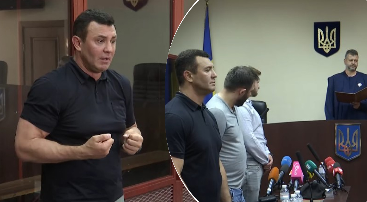 Суд над Тищенко: нардепу избрали меру пресечения