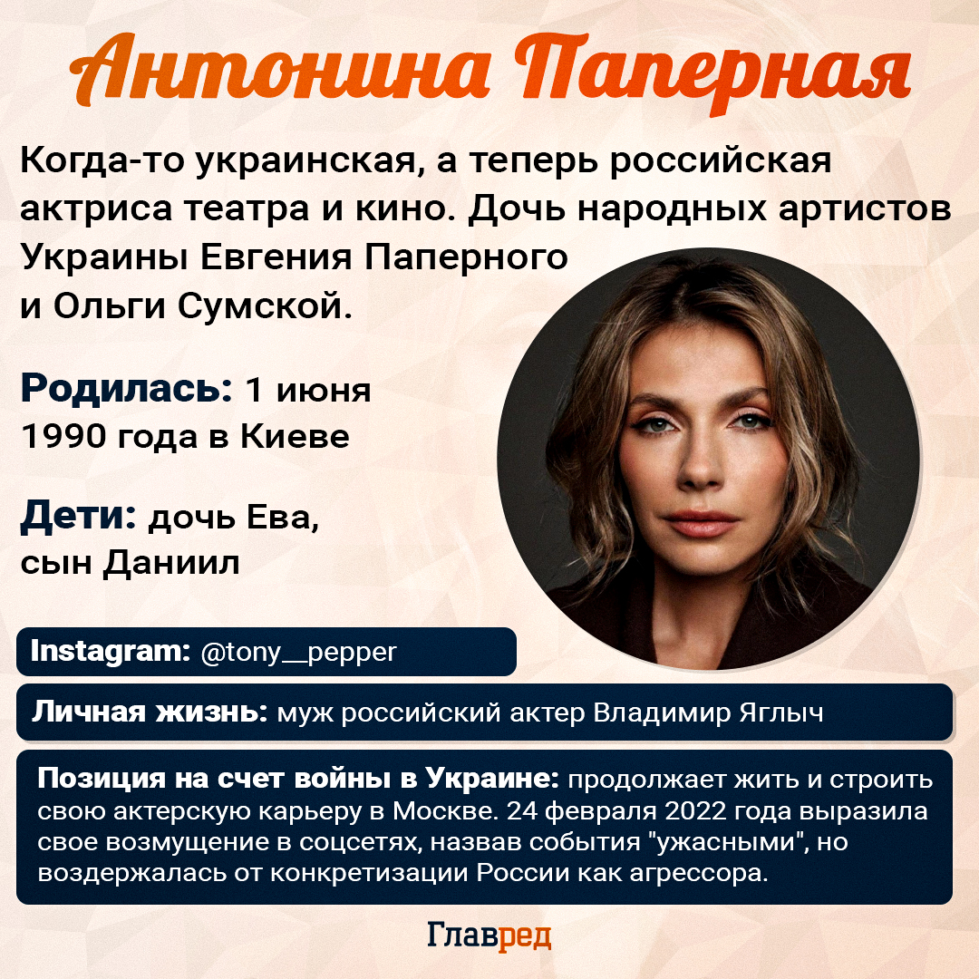 Тоня Паперная Тоня Паперная