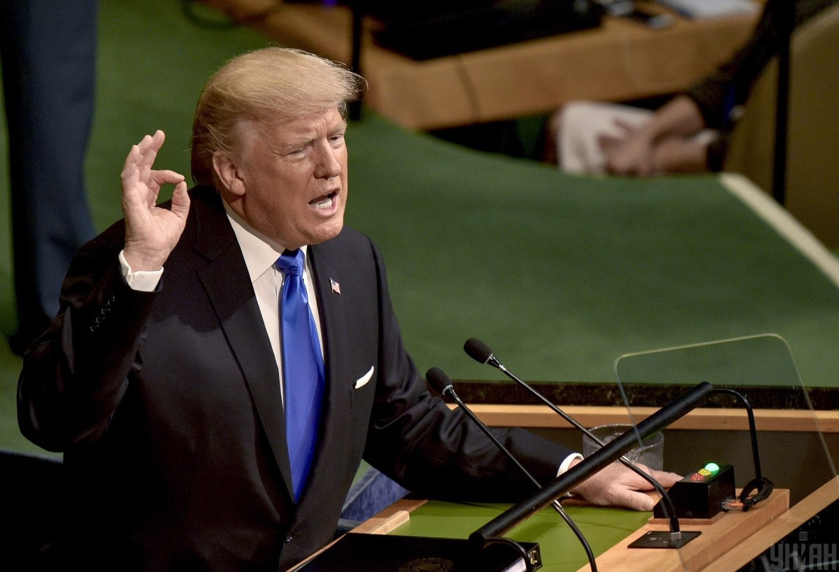 Трамп Трамп
