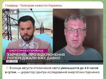 Александр Харченко