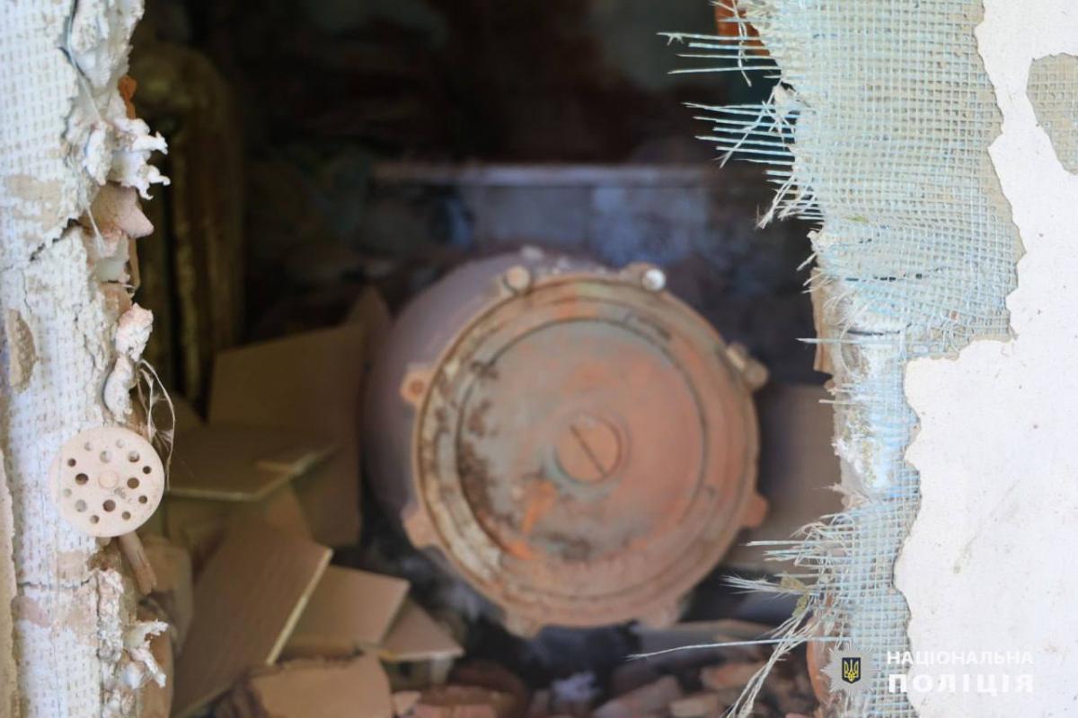 РФ вдарила ФАБом по Харкову 27 червня РФ вдарила ФАБом по Харкову 27 червня