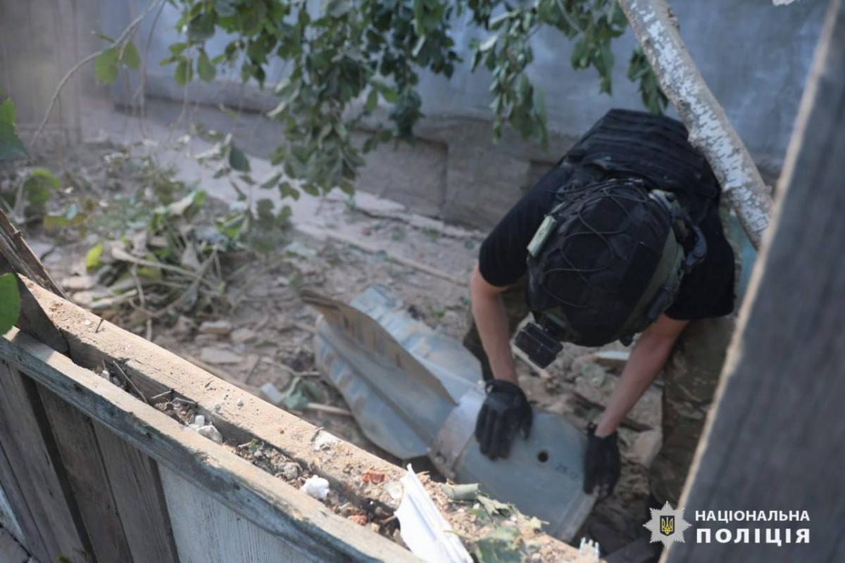 РФ вдарила ФАБом по Харкову 27 червня РФ вдарила ФАБом по Харкову 27 червня