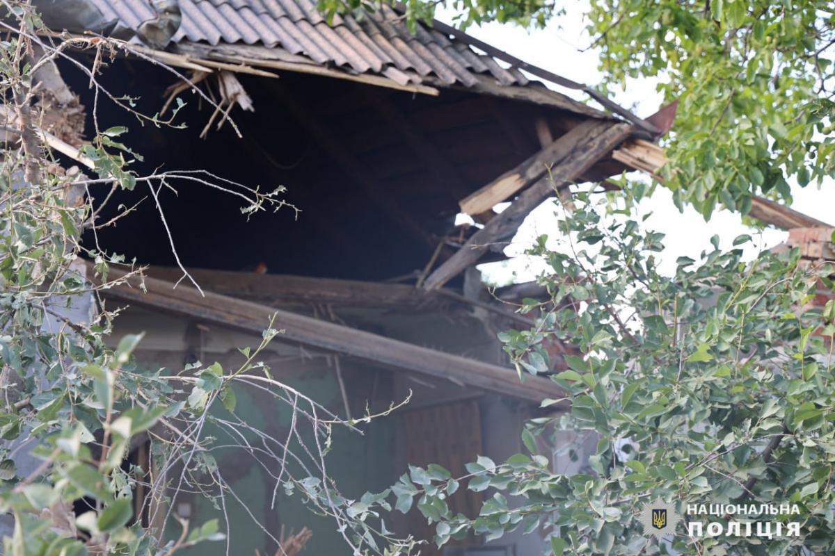 РФ вдарила ФАБом по Харкову 27 червня РФ вдарила ФАБом по Харкову 27 червня