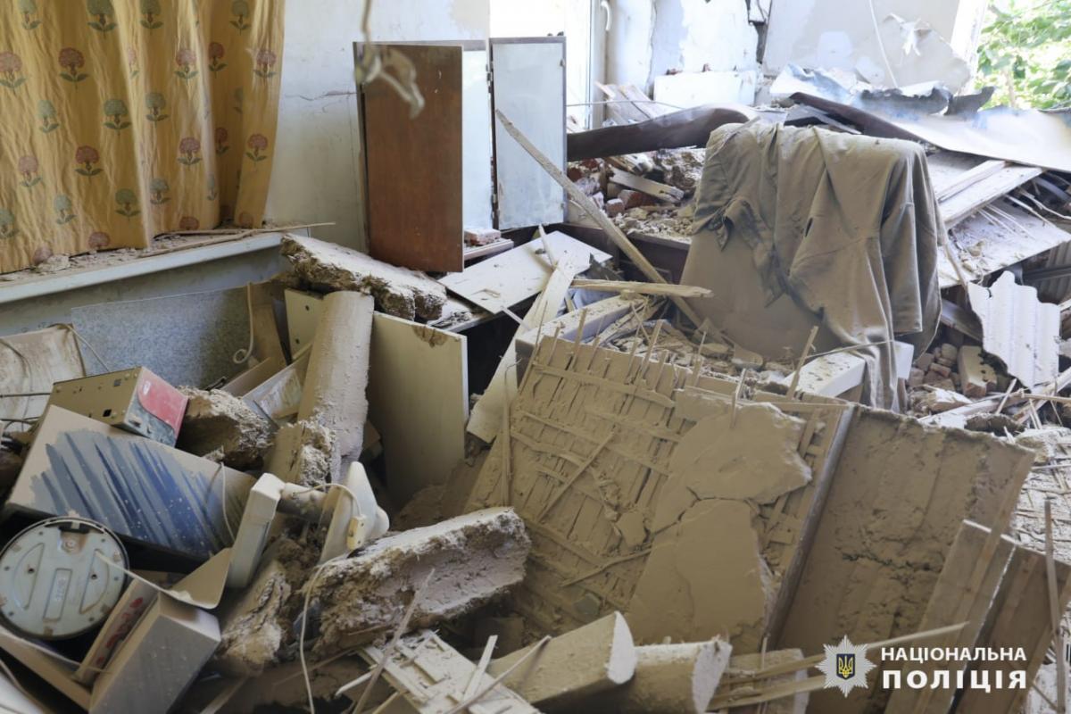 РФ вдарила ФАБом по Харкову 27 червня РФ вдарила ФАБом по Харкову 27 червня