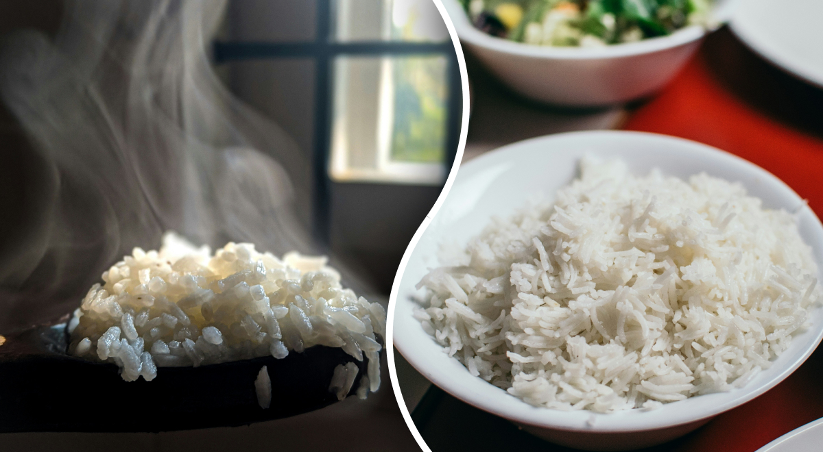 Почему рис не рассыпчатый: шеф-повар раскрыл секрет идеального приготовления риса