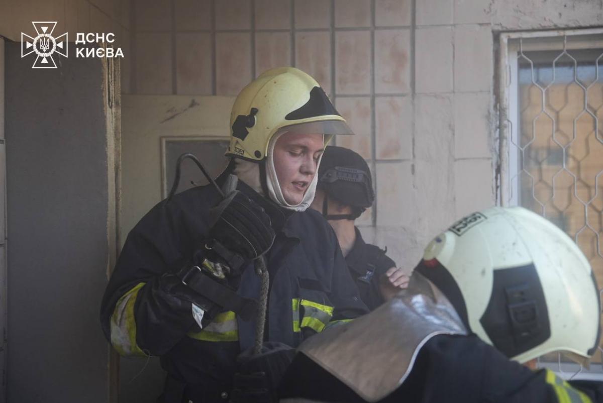 Ракетний удар по Києву Ракетний удар по Києву