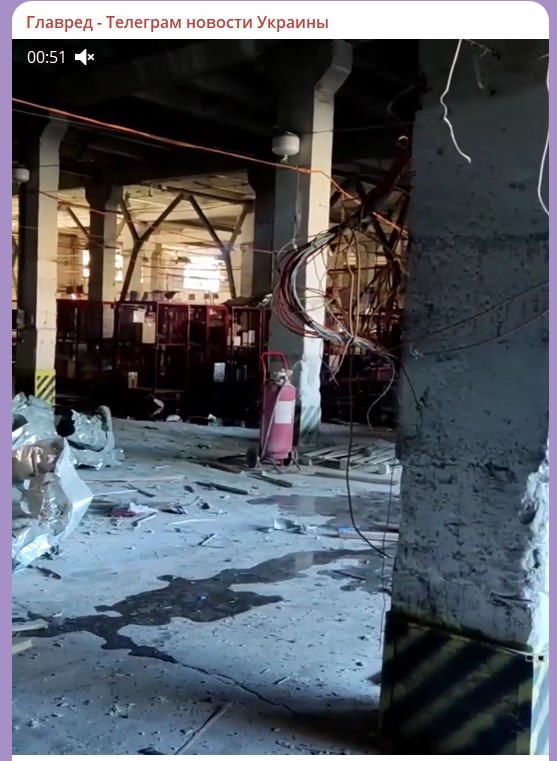 удар по Харькову 