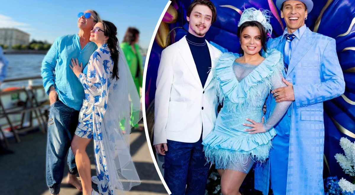 Наташа Королева новости - свадьба сына Королевой и Тарзана - Главред