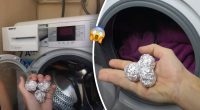 Для чого люди кладуть кульки з фольги в пральну машину