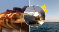Очікуємо просмаження: РФ готується до удару ЗСУ по Кримському мосту - Атеш