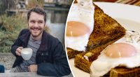 Жена удивила мужа задорным завтраком: в Сети едва сдерживают слезы от смеха